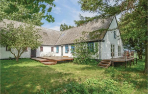 3 Bedroom Pet Friendly Home In Stubbekøbing